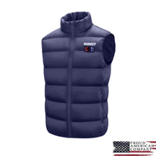 Load image into Gallery viewer, WARMSTY 4.0 Premium Lightweight Unisex Heated Vest
